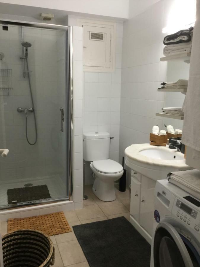 Iberia 1 Appartement T3 A 200 M De La Plage Avec Parking Prive Hendaye Eksteriør bilde